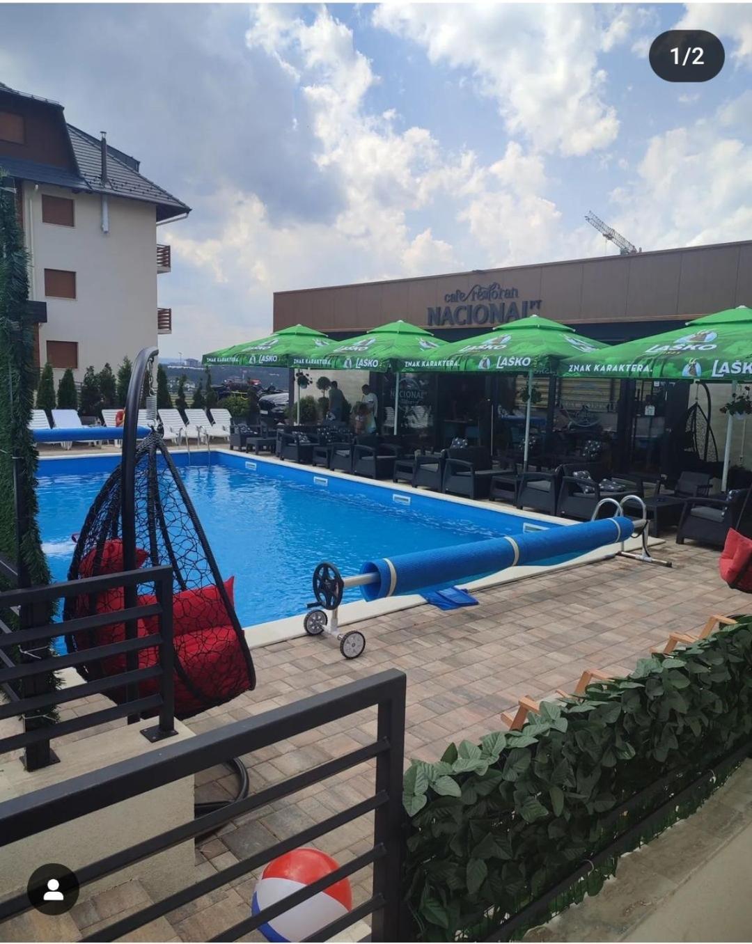 Gold Apartman, Vila Katalina 2 Zlatibor Exteriér fotografie