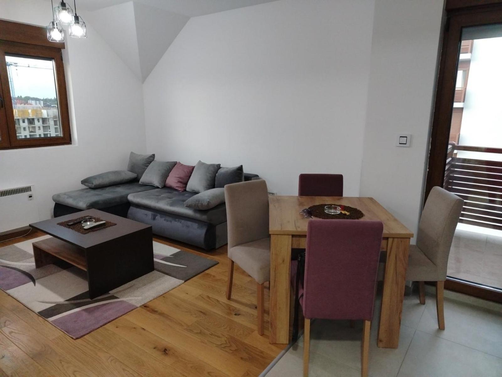 Gold Apartman, Vila Katalina 2 Zlatibor Exteriér fotografie