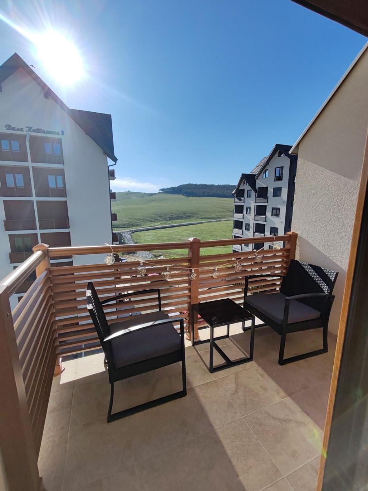 Gold Apartman, Vila Katalina 2 Zlatibor Exteriér fotografie