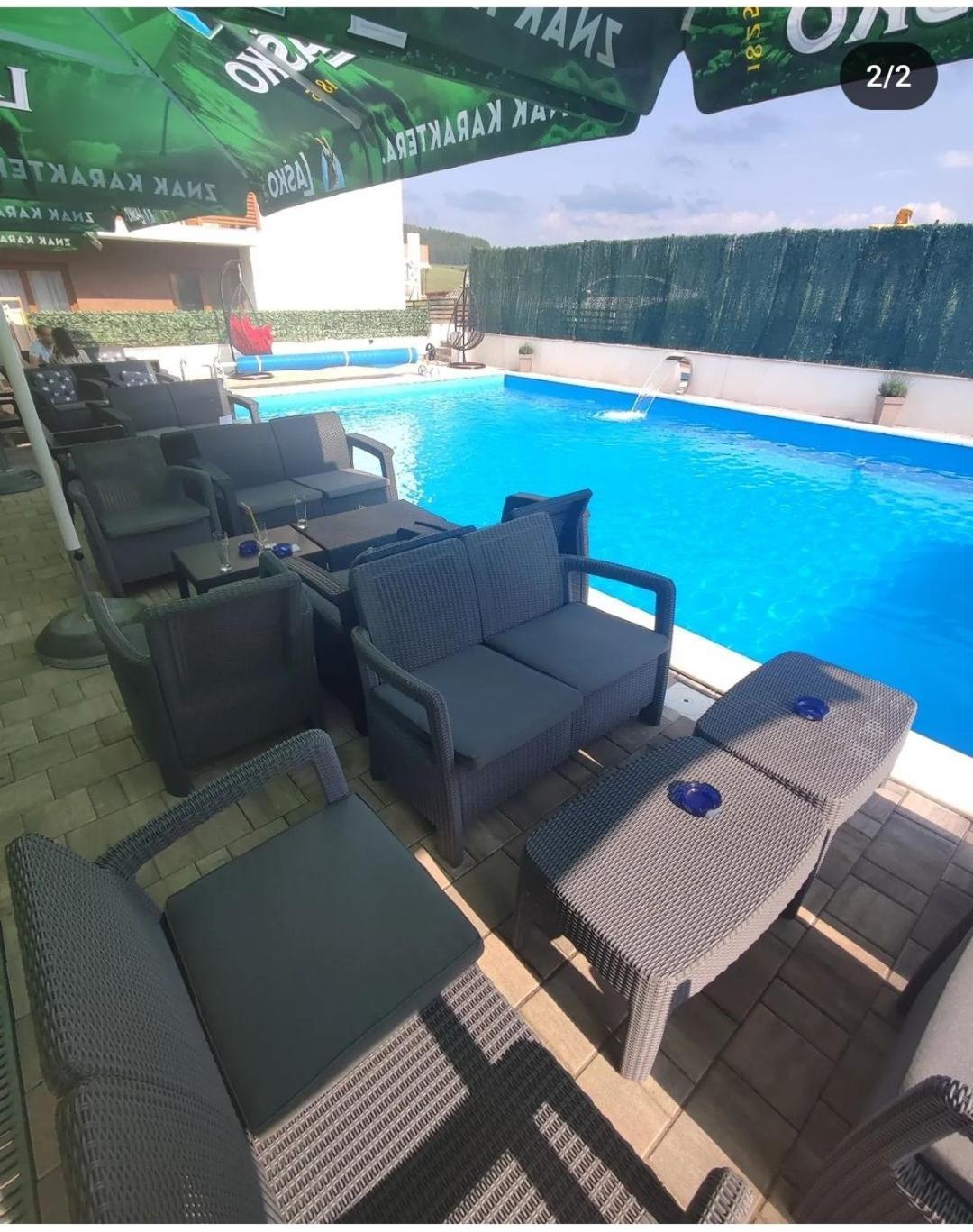 Gold Apartman, Vila Katalina 2 Zlatibor Exteriér fotografie