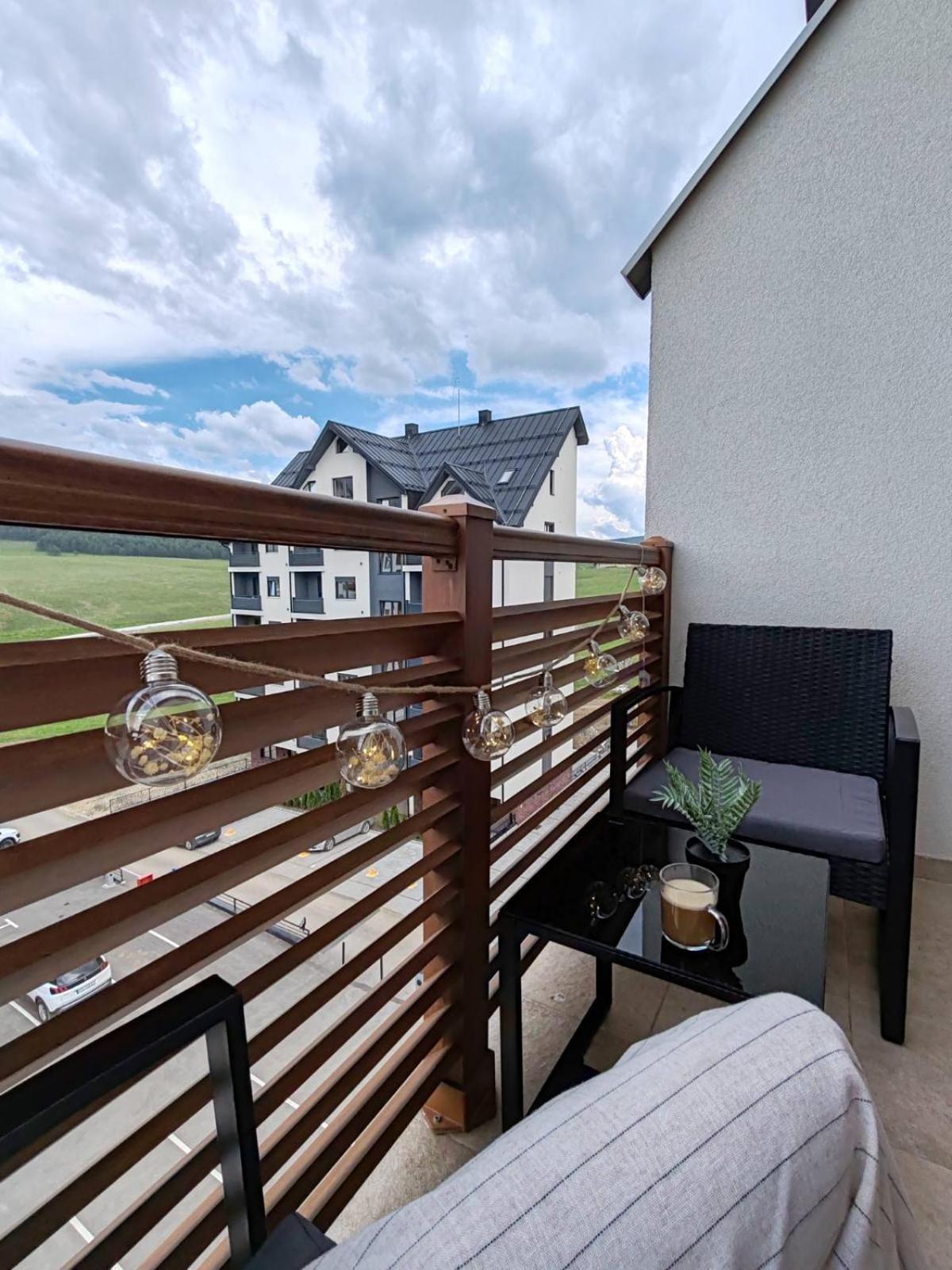 Gold Apartman, Vila Katalina 2 Zlatibor Exteriér fotografie