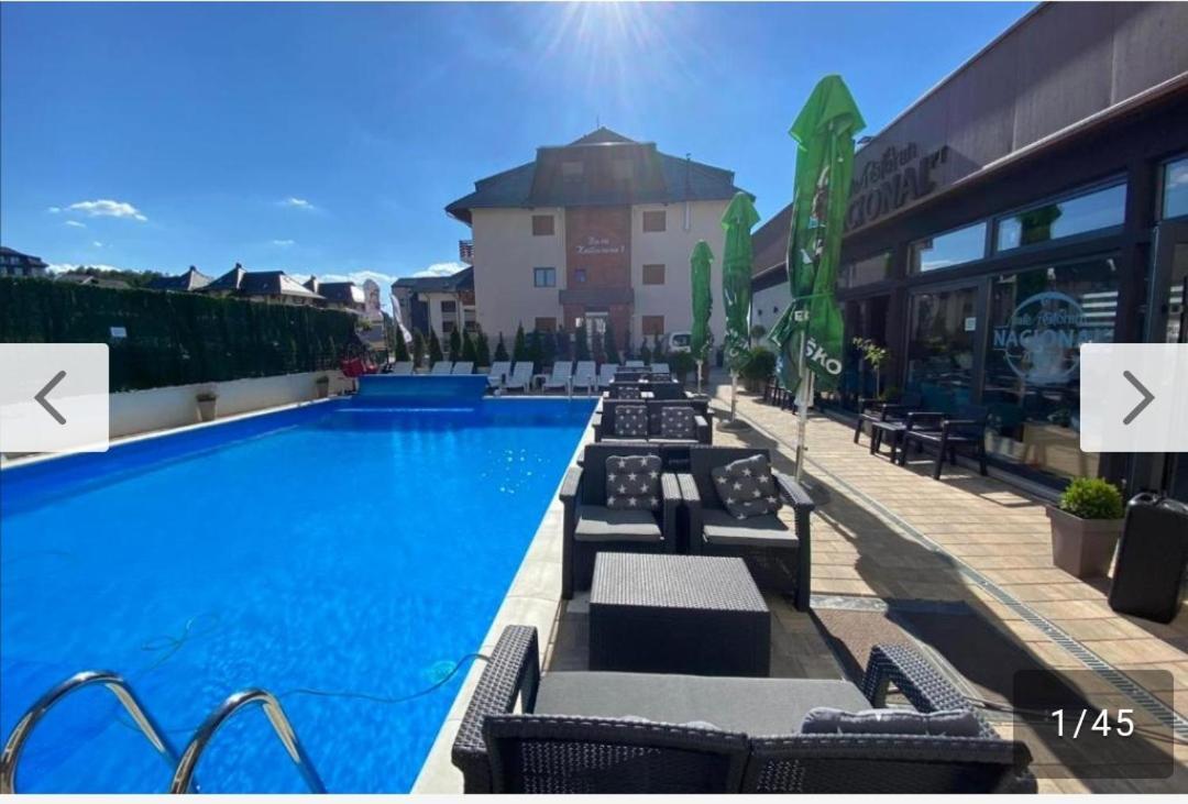 Gold Apartman, Vila Katalina 2 Zlatibor Exteriér fotografie