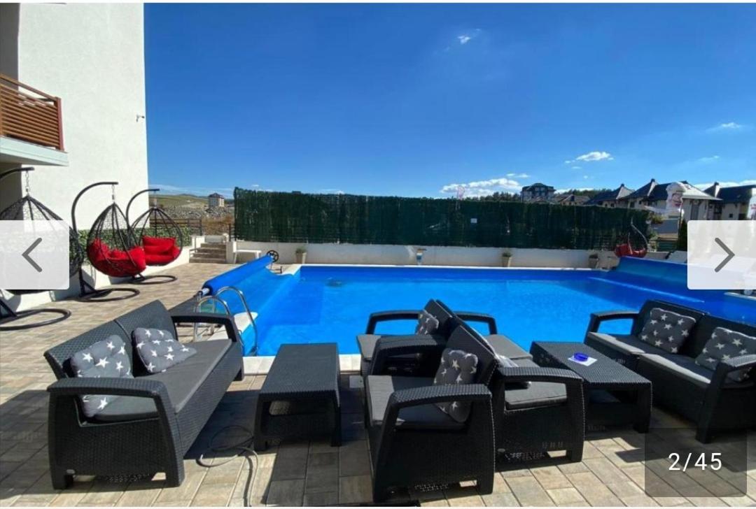 Gold Apartman, Vila Katalina 2 Zlatibor Exteriér fotografie