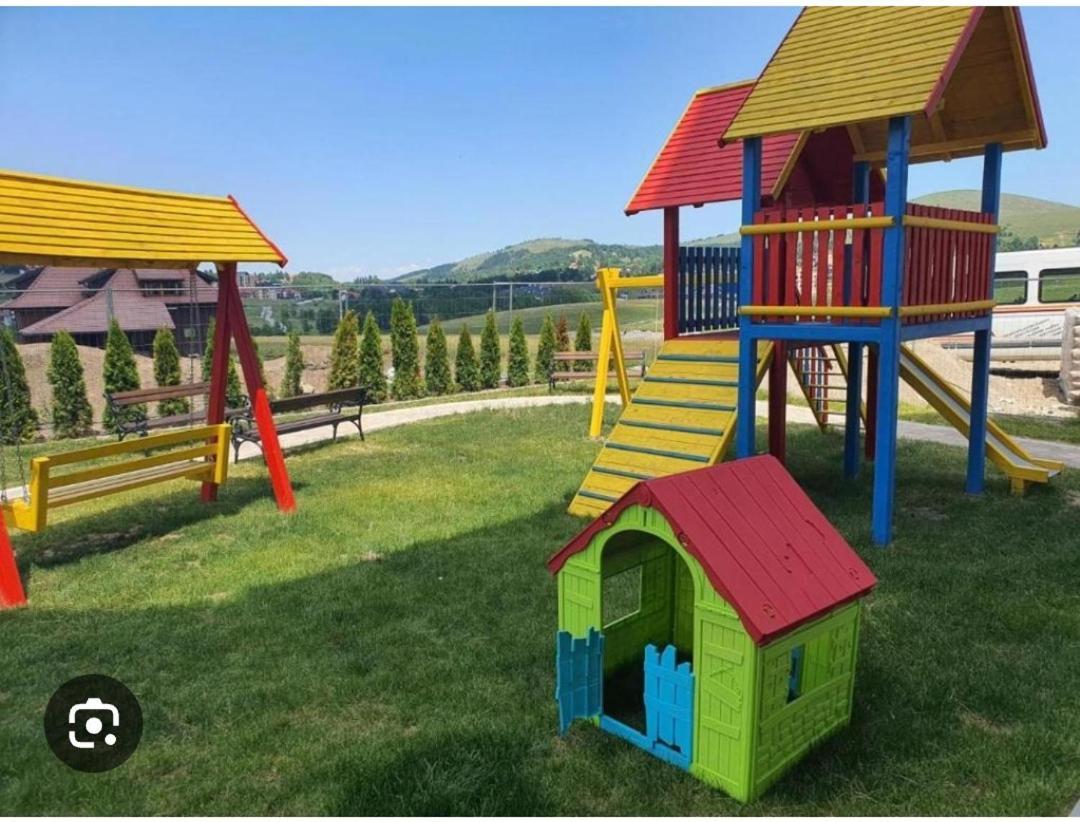 Gold Apartman, Vila Katalina 2 Zlatibor Exteriér fotografie