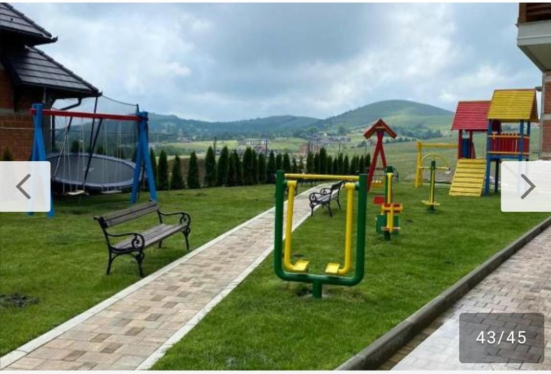Gold Apartman, Vila Katalina 2 Zlatibor Exteriér fotografie